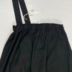 ENGINEERED GARMENTS / ワンショルダー アシンメトリー バルーンパンツ 参考定価：60,000程度 SIZE:1