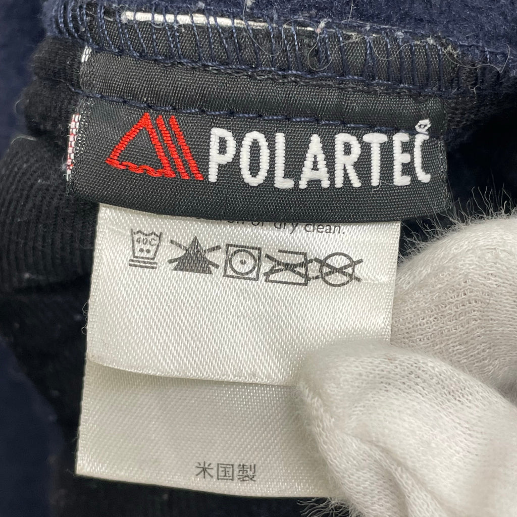 Eddie Bauer エディーバウアー / 90s ワイドフリースベスト USA製 SIZE:XL