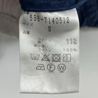 MHL. / コットンリネンワークパンツ 参考定価：30,000程度 SIZE:S