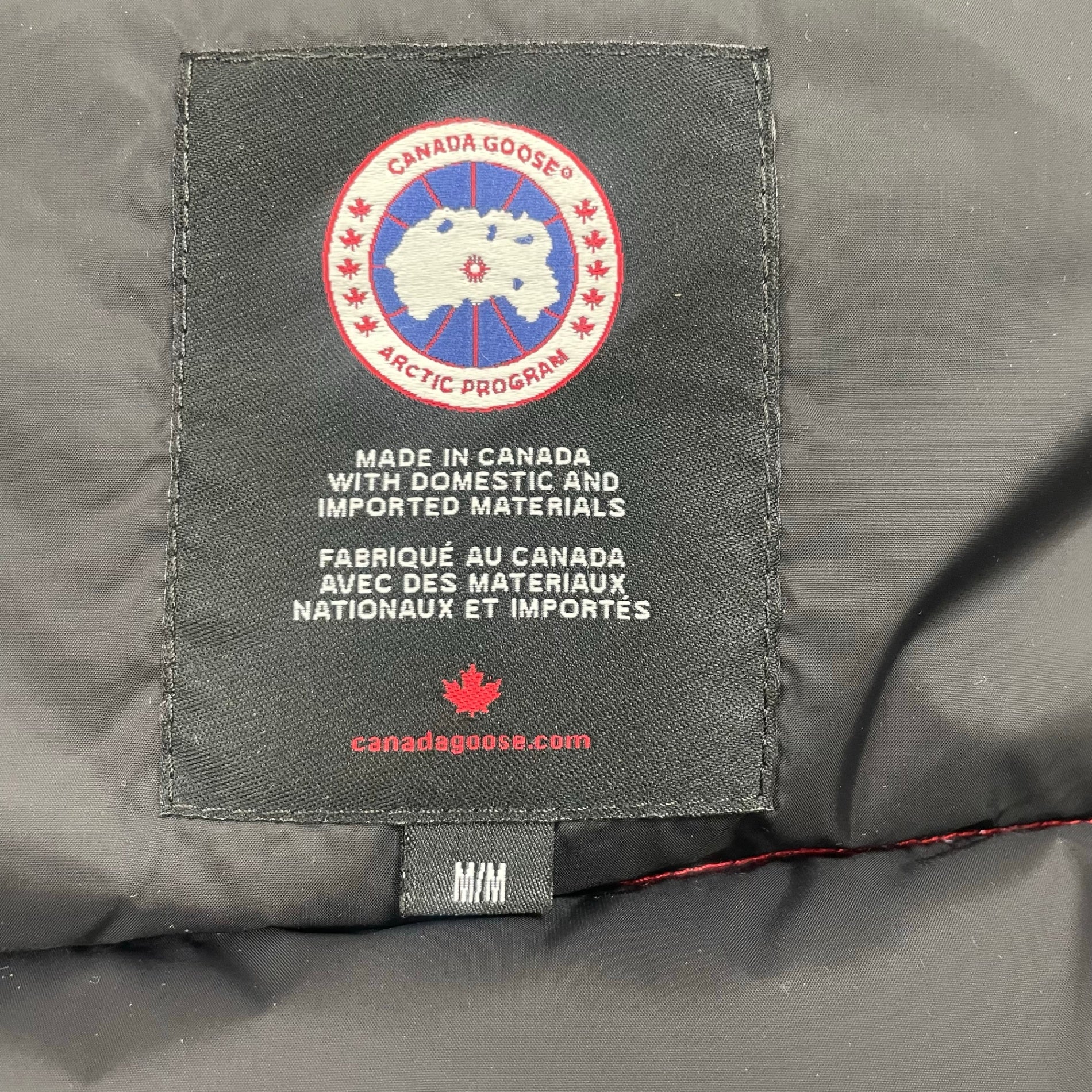 CANADA GOOSE カナダグース / FREESTYLE VEST 参考定価：98,000+tax SIZE:M