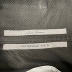 Rick Owens / 24FW GETH JEANS ASH 参考定価：120,000程度 SIZE:29