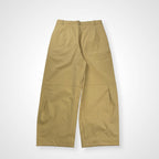 sage NATION セイジネーション / ZUSHI TROUSER 未使用品 S091 参考定価：90,000+tax SIZE:M
