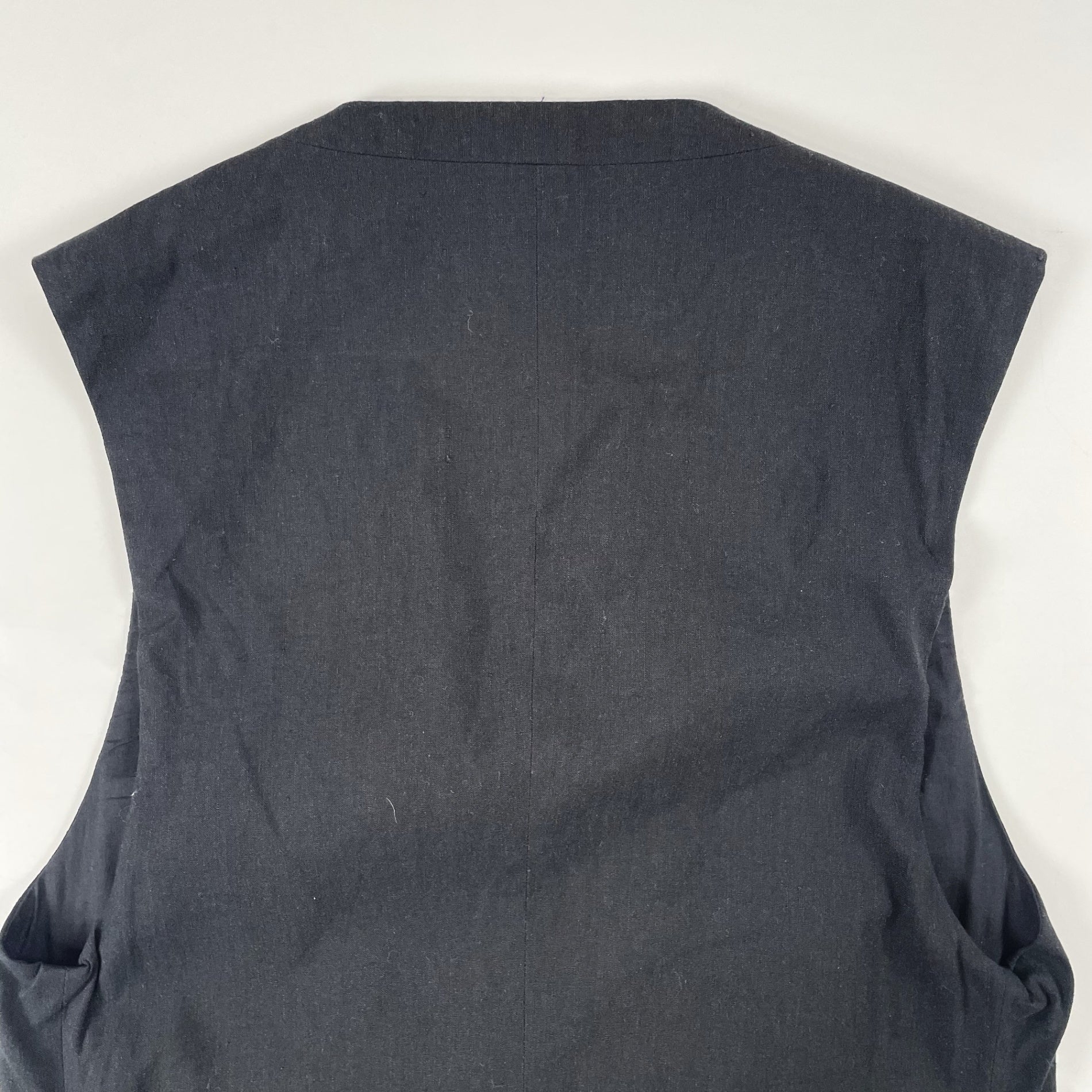 NICOLO CESCHI BERRINI / アルチザンベスト 参考定価：50,000程度 SIZE