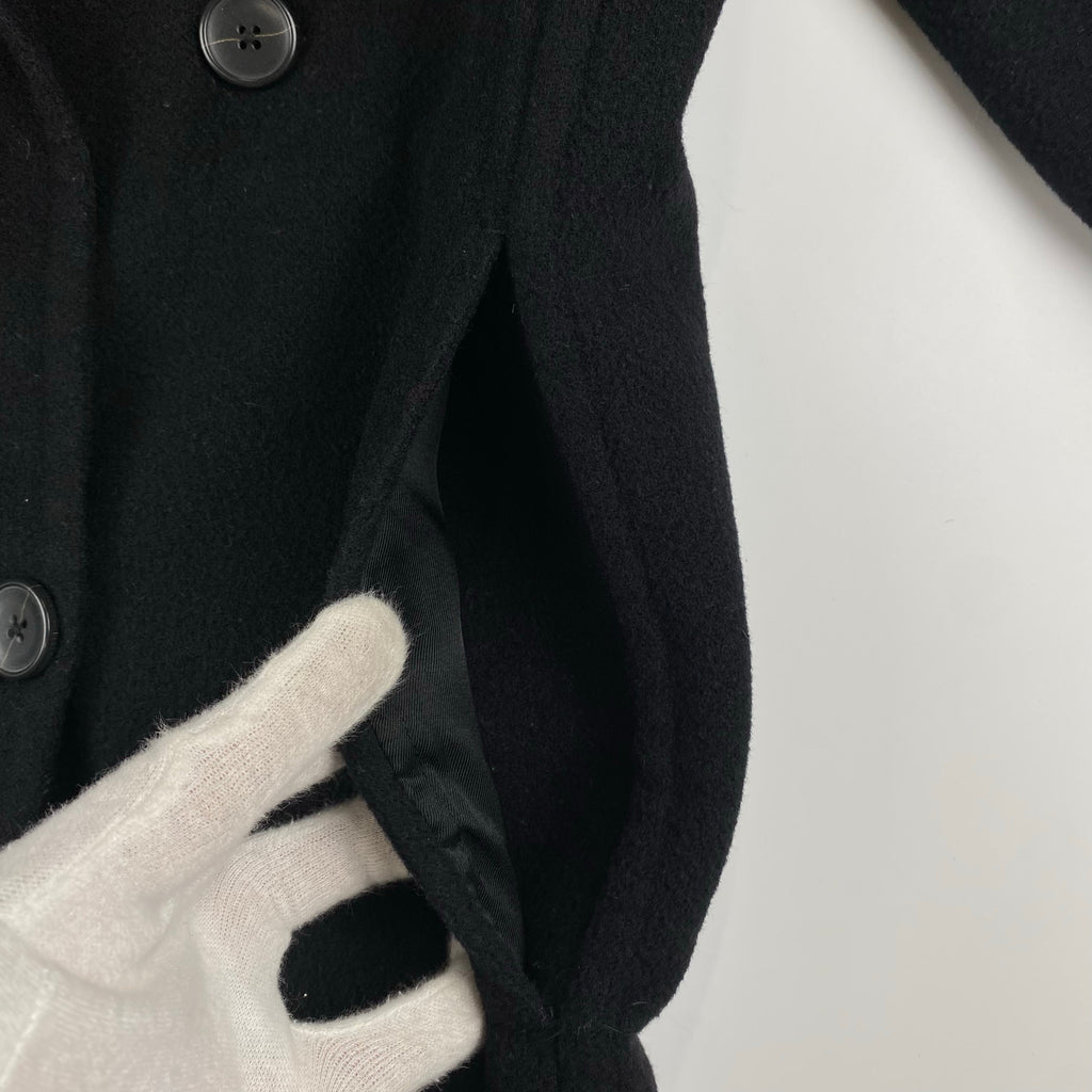 vince ヴィンス / ダブルブレスト ソフト ジャケット 近年モデル 参考定価：60,000程度 SIZE:XS（M程度）