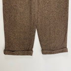 HELLY HANSEN ROYAL MARINE CLUB / R.M.C COTTON TWEED TROUSERS 参考定価：25,000+tax SIZE:M