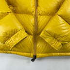 MONCLER / MAYAダウンジャケット 参考定価：273,000+tax SIZE:1