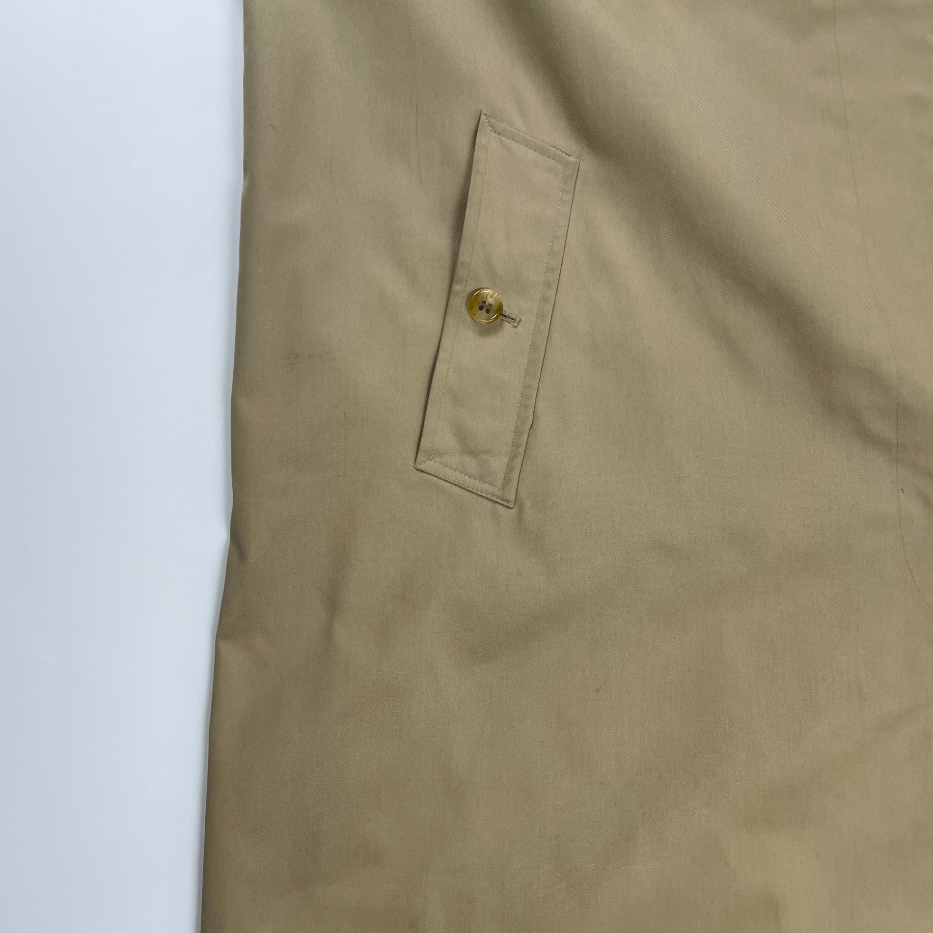 Burberry's バーバリーズ / 70s ノヴァ裏地ステンカラーコート SIZE: LONG150