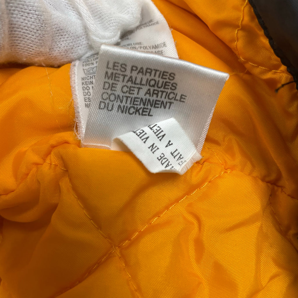 adidas アディダス / 80s VINTAGEインサレーションハイネックブルゾン SIZE:L