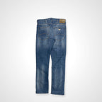 EMPORIO ARMANI エンポリオ アルマーニ / ダメージ加工デニムパンツ 参考定価：42,000程度 SIZE:W29 L32