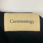 Curensology / サスペンダー付パンツスラックス SIZE：FREE