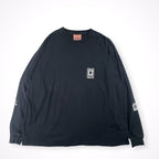 I need you baby / VIDEO CLUB ロンTEE SIZE:L