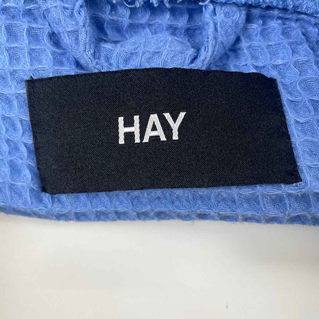 HAY / ワッフルバスローブ 参考定価：15,000程度 SIZE:FREE