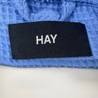 HAY / ワッフルバスローブ 参考定価：15,000程度 SIZE:FREE
