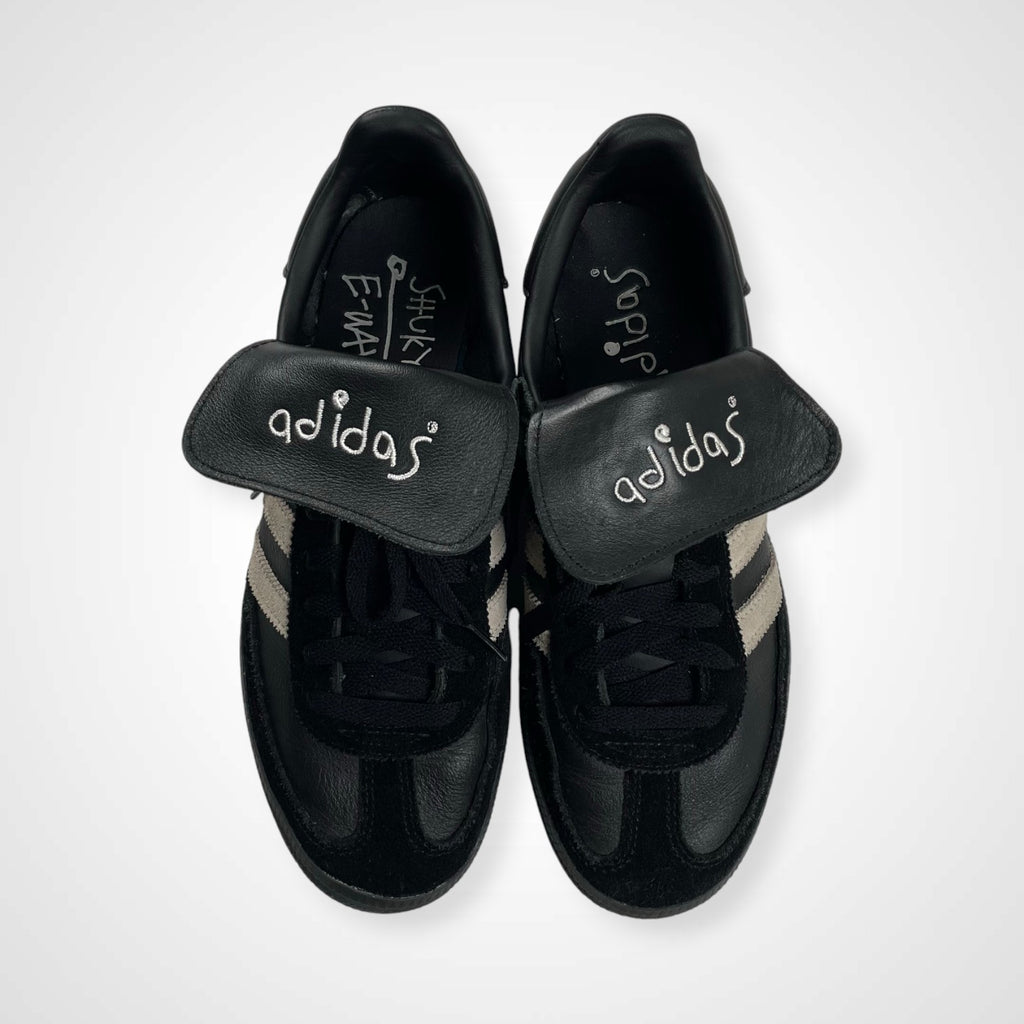 adidas×SHUKYU×E-WAX / Handball Spezial Core HP6695 美品 SIZE:25cm