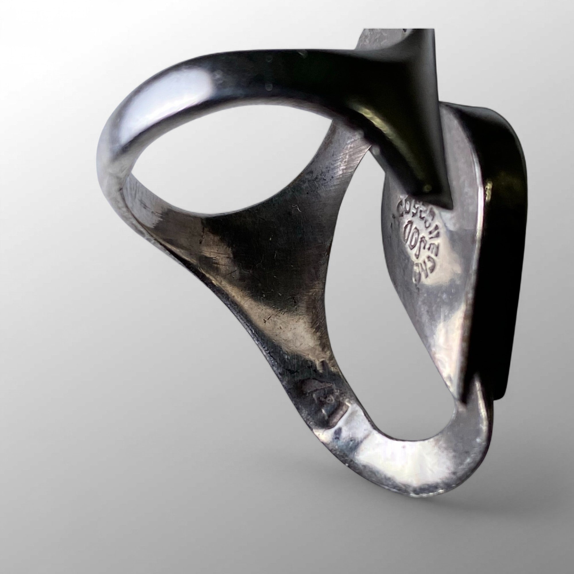 VINTAGE MEXICAN JEWELY 「JOD」 / メキシコ ヴィンテージ リング SILVER925 SIZE：18号