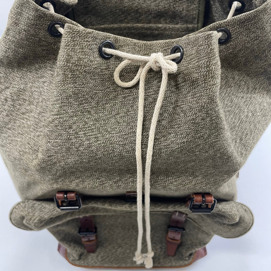 Nigel Cabourn / SWISS ARMY RUCKSACK 参考定価：68,000+tax
