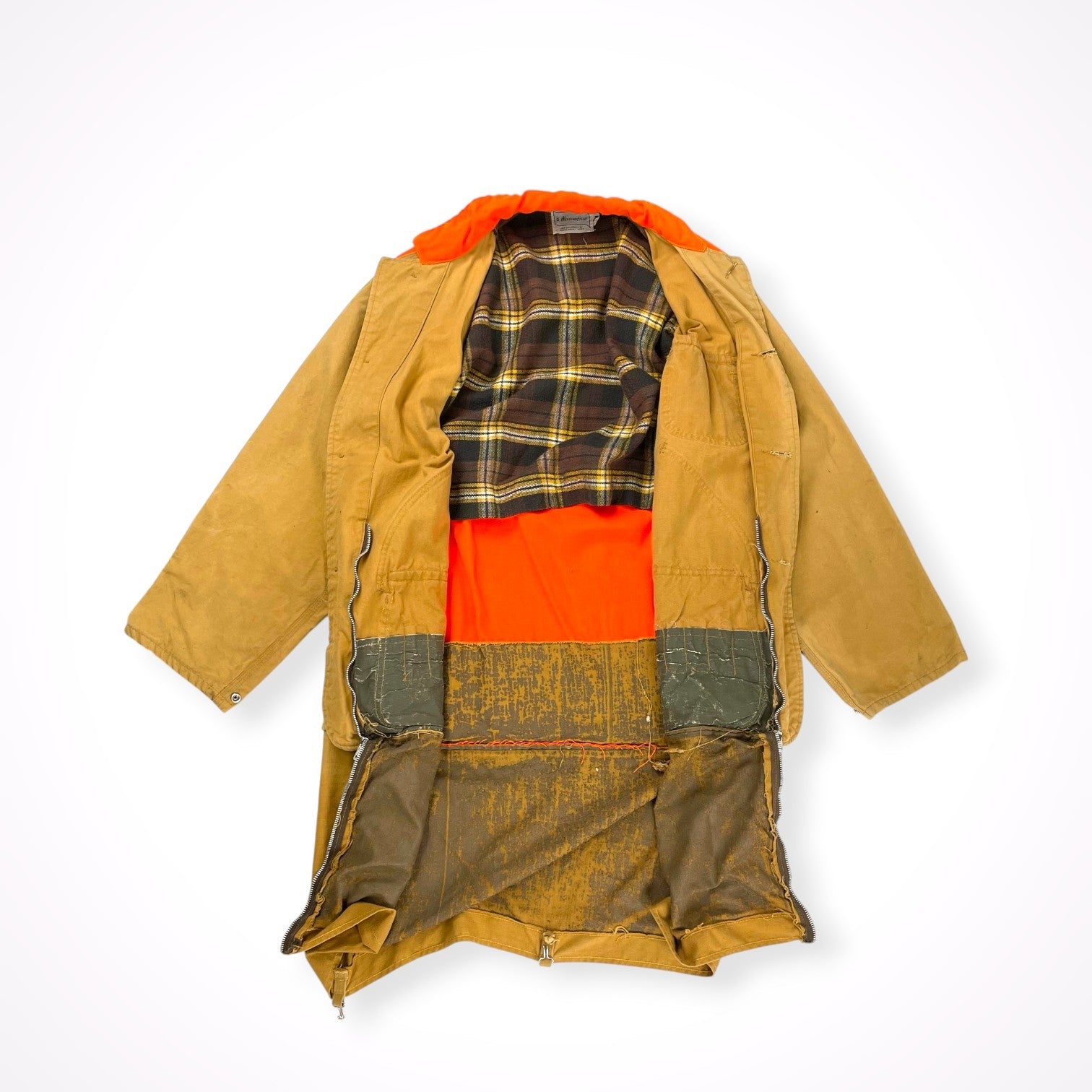MONTGOMERY WARD / 60s VINTAGEハンティングジャケット SIZE:M – BAUM MONTGOMERY WARD / 60s VINTAGEハンティングジャケット SIZE:M – BAUM