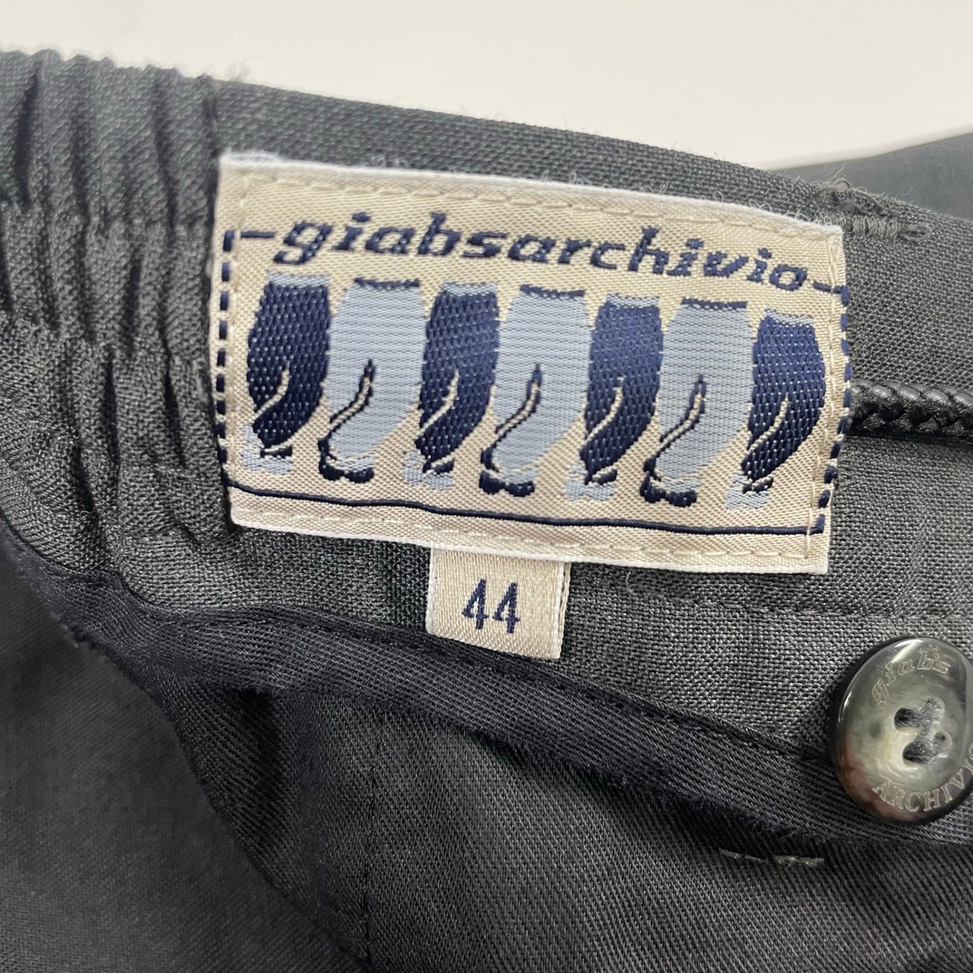 giabsarchivio ×Ring ジャブズアルキビオ リング / RING M2イージースラックス A6360 SIZE:44