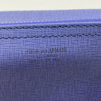 GIORGIO ARMANI ジョルジオ アルマーニ / PORTA TRUCCHI SAFFIANO トラベルポーチ タグ付 参考定価：120,000程度