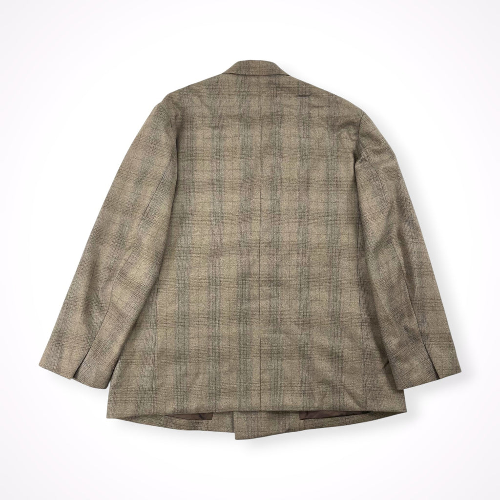 WELLDER / Double Breasted Boxy Jacket 参考定価：55,000+tax SIZE:4