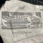 Levi's PREMIUM / 81年モデル 復刻デニムパンツ SIZE:W26 L30