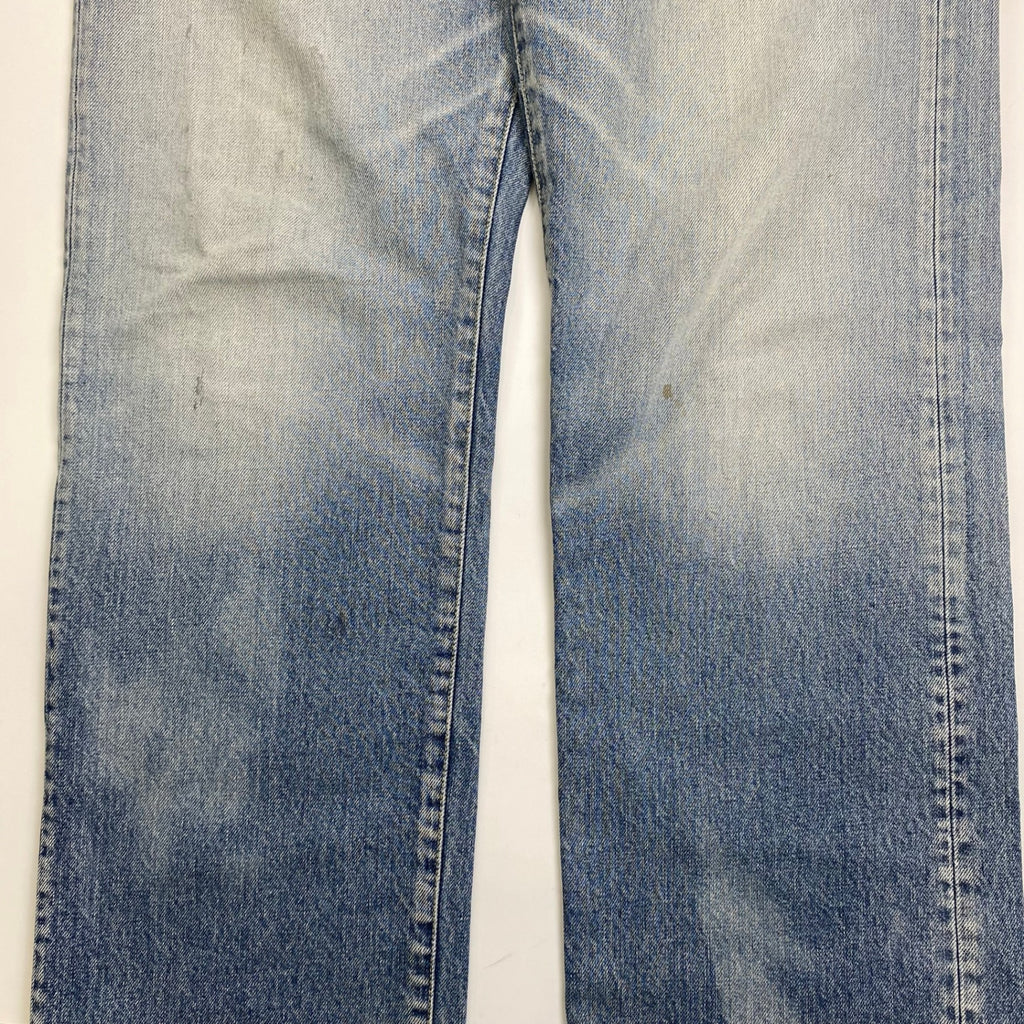 Ron Herman Denim ロンハーマン デニム / Used Straight Denim Pants デニムパンツ 3220600198 参考定価：43,000+tax SIZE:34
