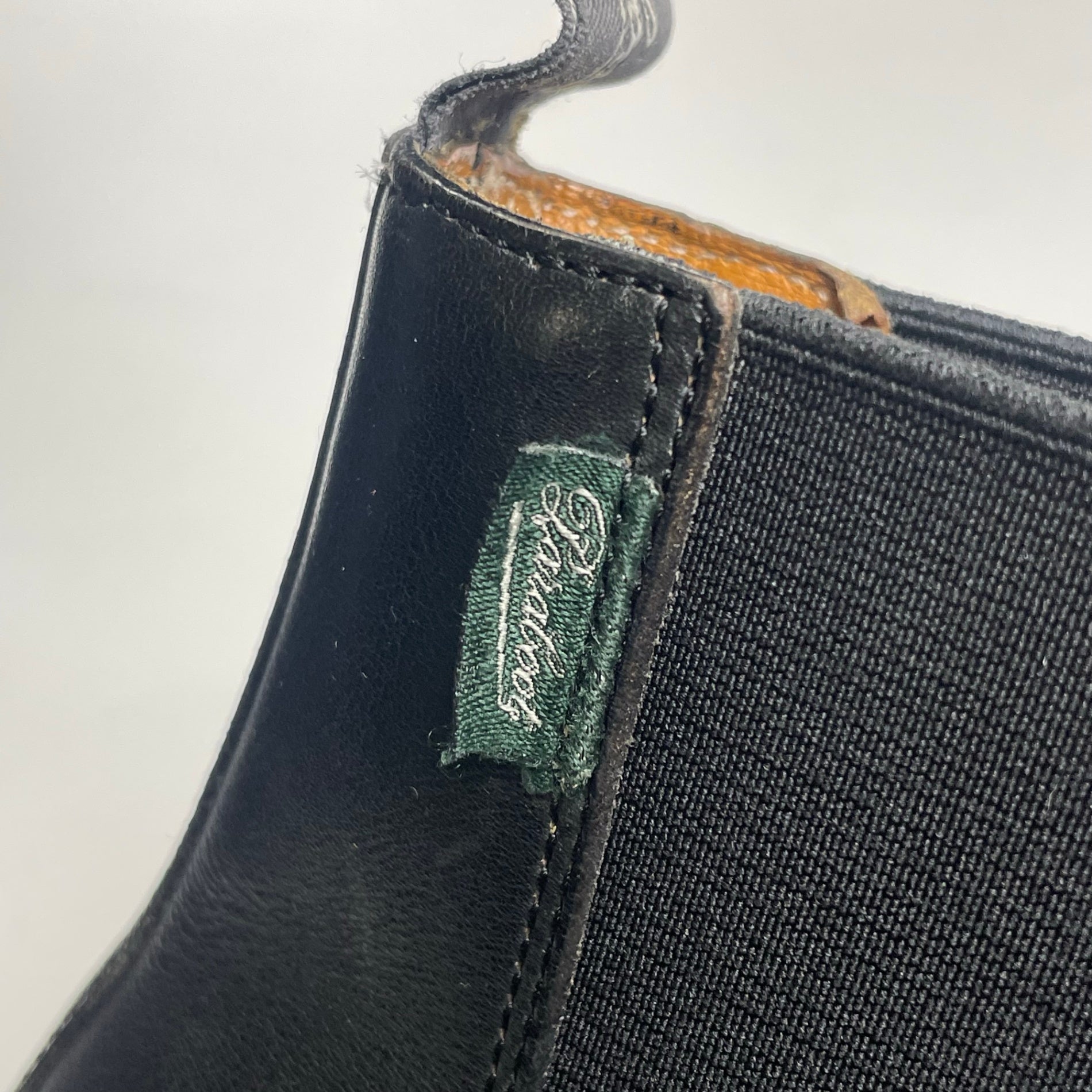 Paraboot パラブーツ / MANAGEサイドゴアブーツ 53073 極美品 参考定価