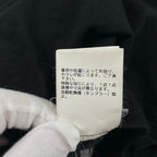Undercoverism / 23SS PeツイルCK/天竺切替半袖シャツ SIZE:4