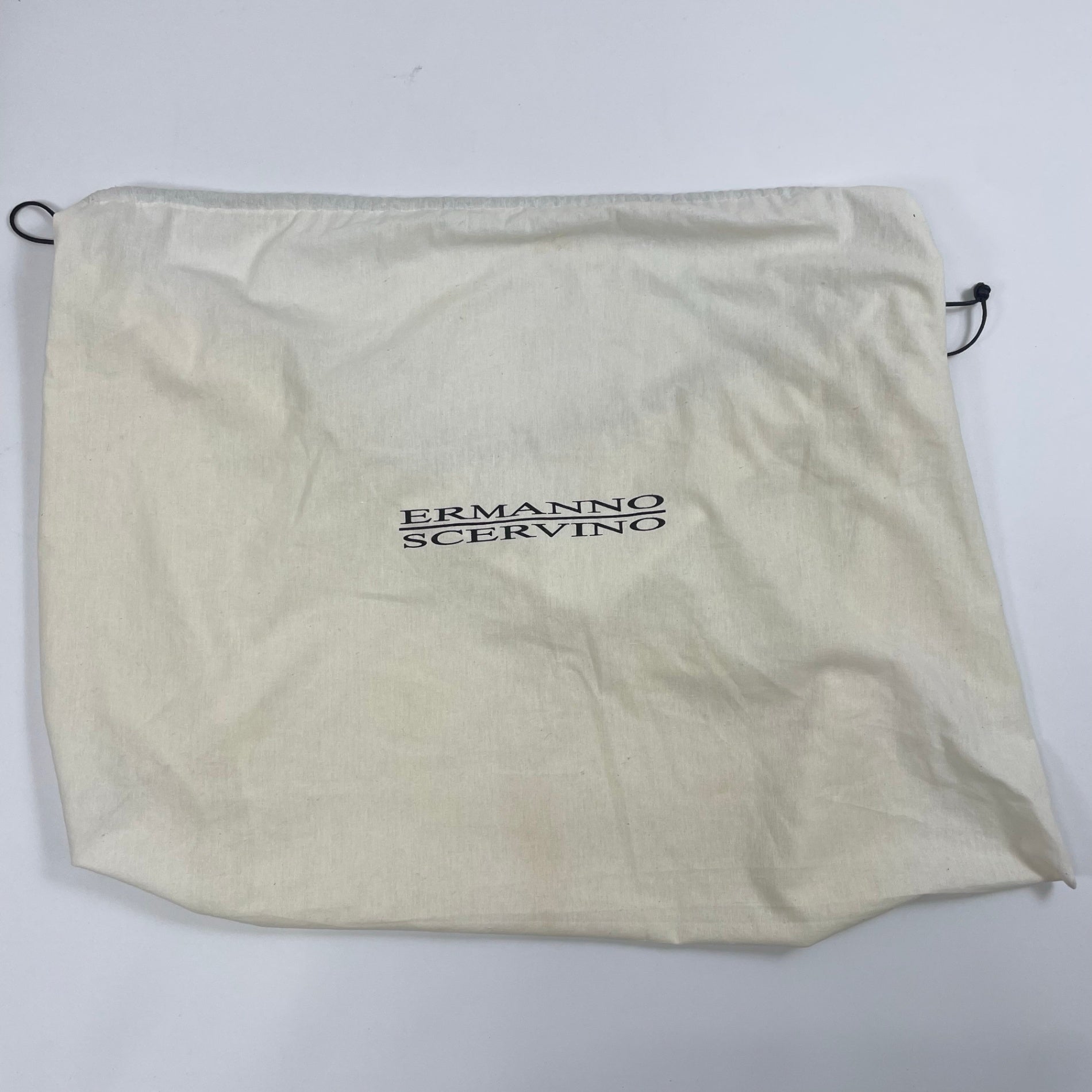 ERMANNO SCERVINO / レザーボストンハンドバッグ 参考定価：350,000程度