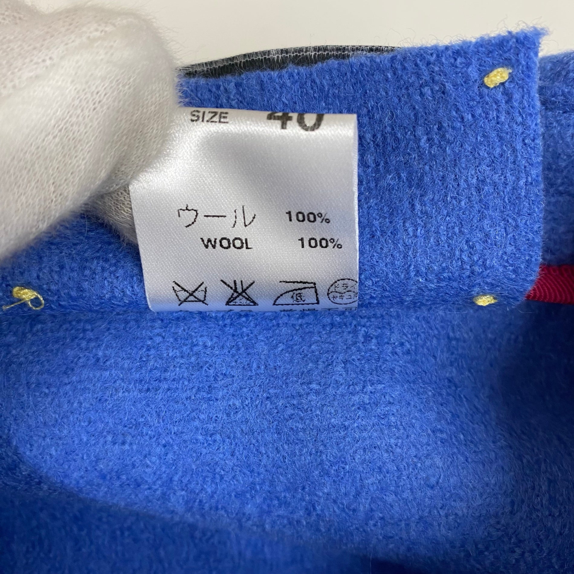 HARRIS WHARF LONDON ハリス ワーフ ロンドン / ローデンコート 圧縮ウール コート メルトン SIZE:40