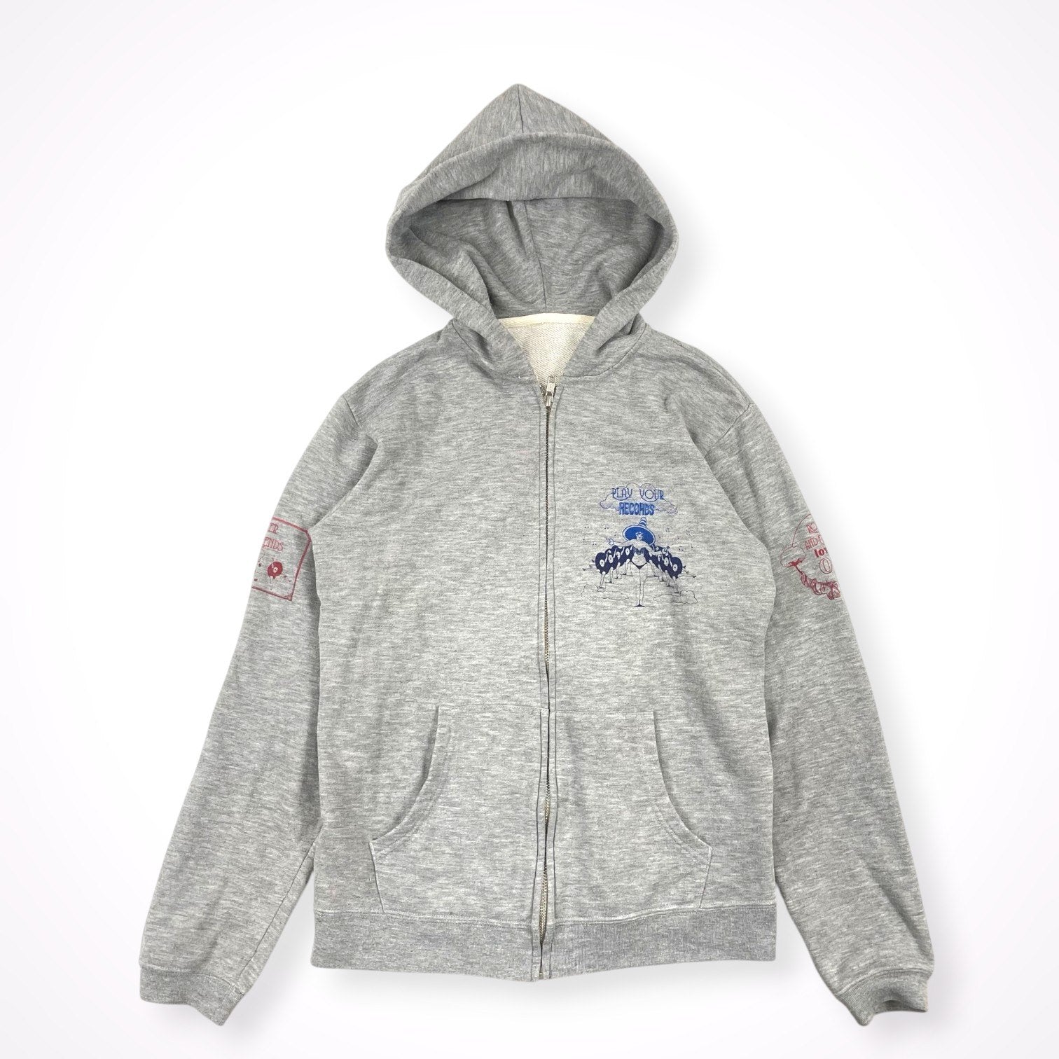 奥田民生 / 08s FANTASTIC TOUR AGAIN パーカー SIZE:M