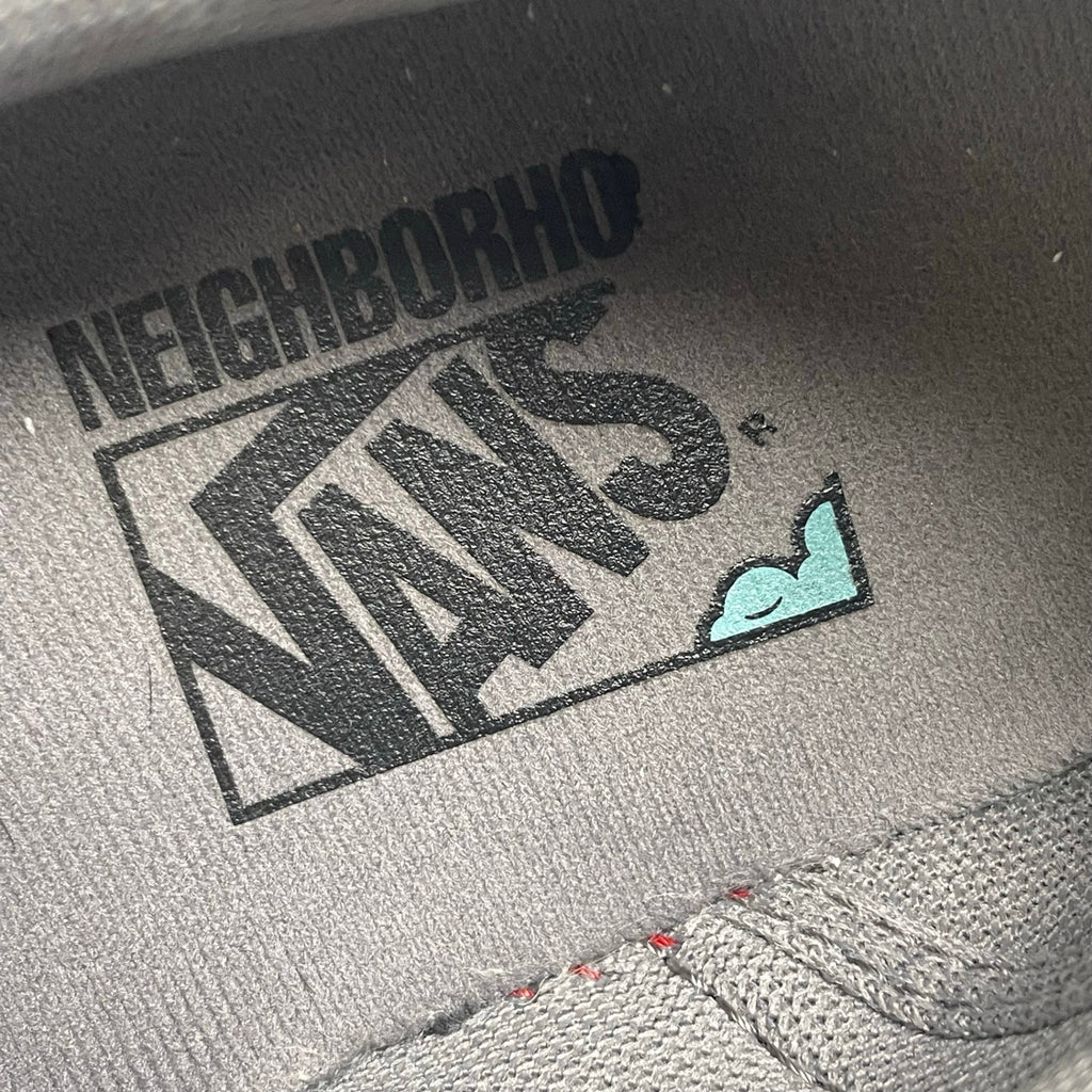 VANS × NEIGHBORHOOD バンズ ネイバーフッド / コラボ ComfyCushERA2トーン 箱付 SIZE:27cm