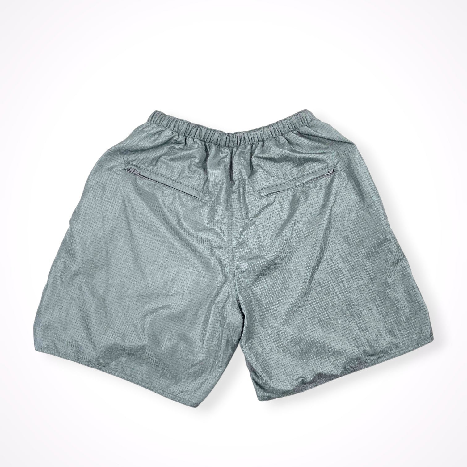 BEAMS PLUS / MIL Athletic Shorts Nylon Ripstop SIZE：M