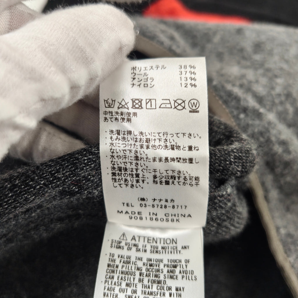 THE NORTH FACE PURPLE LABEL / YOSEMITE ハーフジップフリース 参考定価：27,000+tax SIZE:M