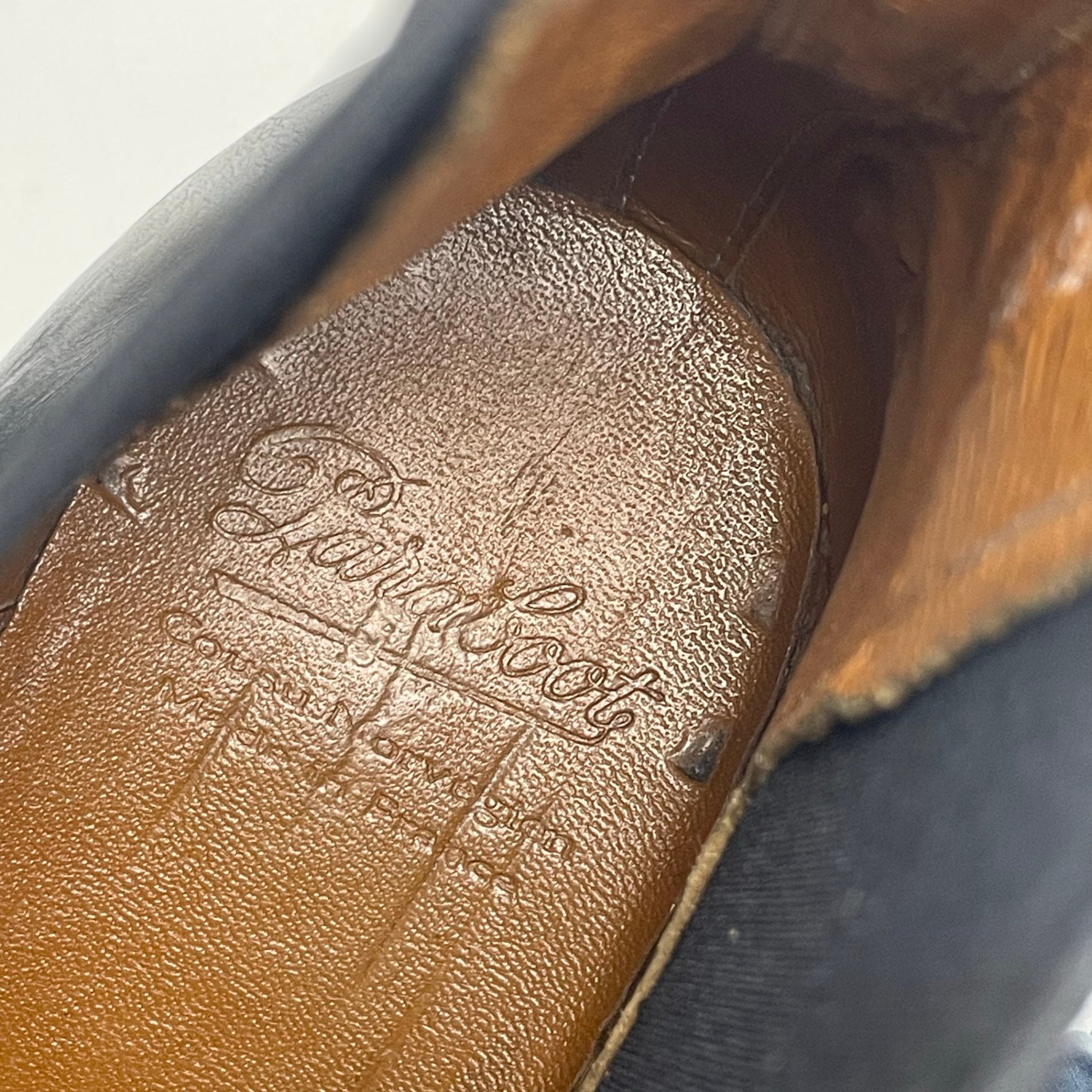 Paraboot パラブーツ / MANAGEサイドゴアブーツ 53073 極美品 参考定価