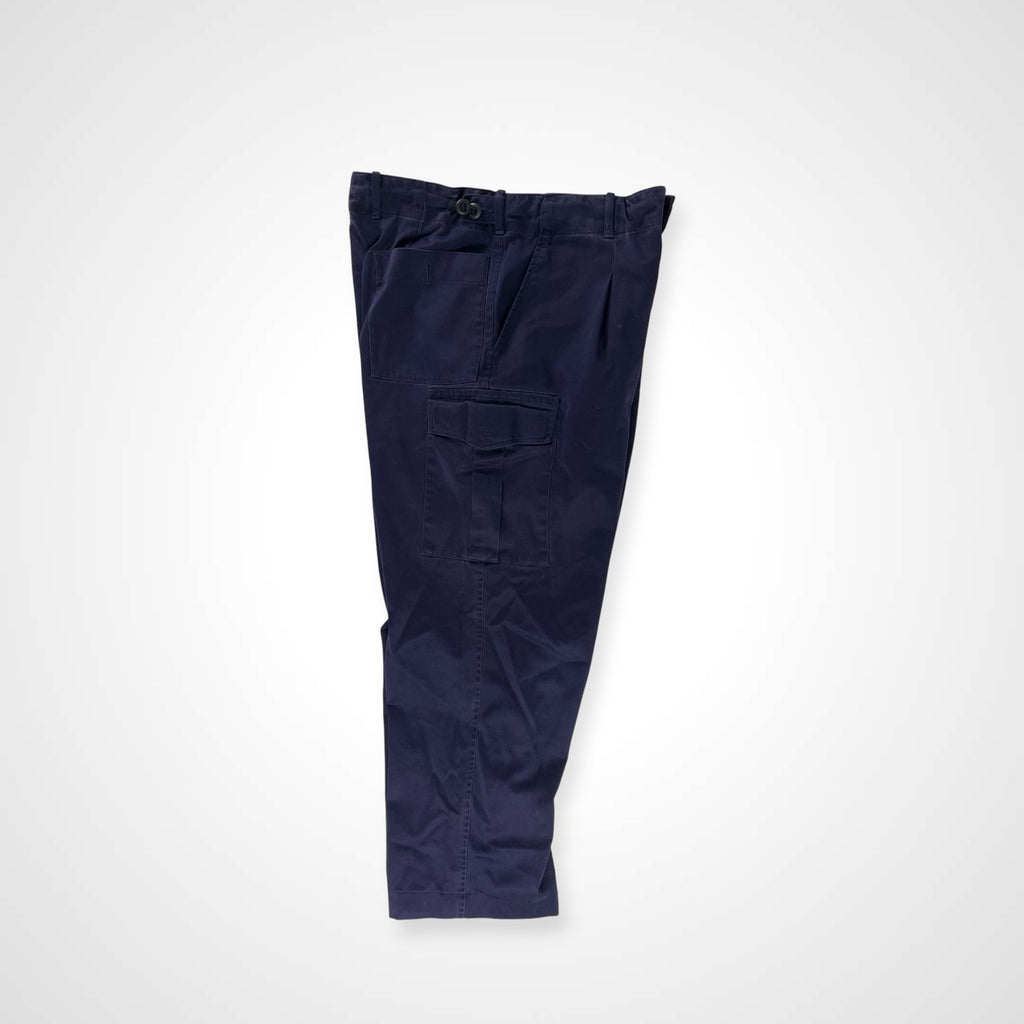 BRITISH ARMY イギリス軍 / マリンカーゴパンツ SIZE：75/92/108