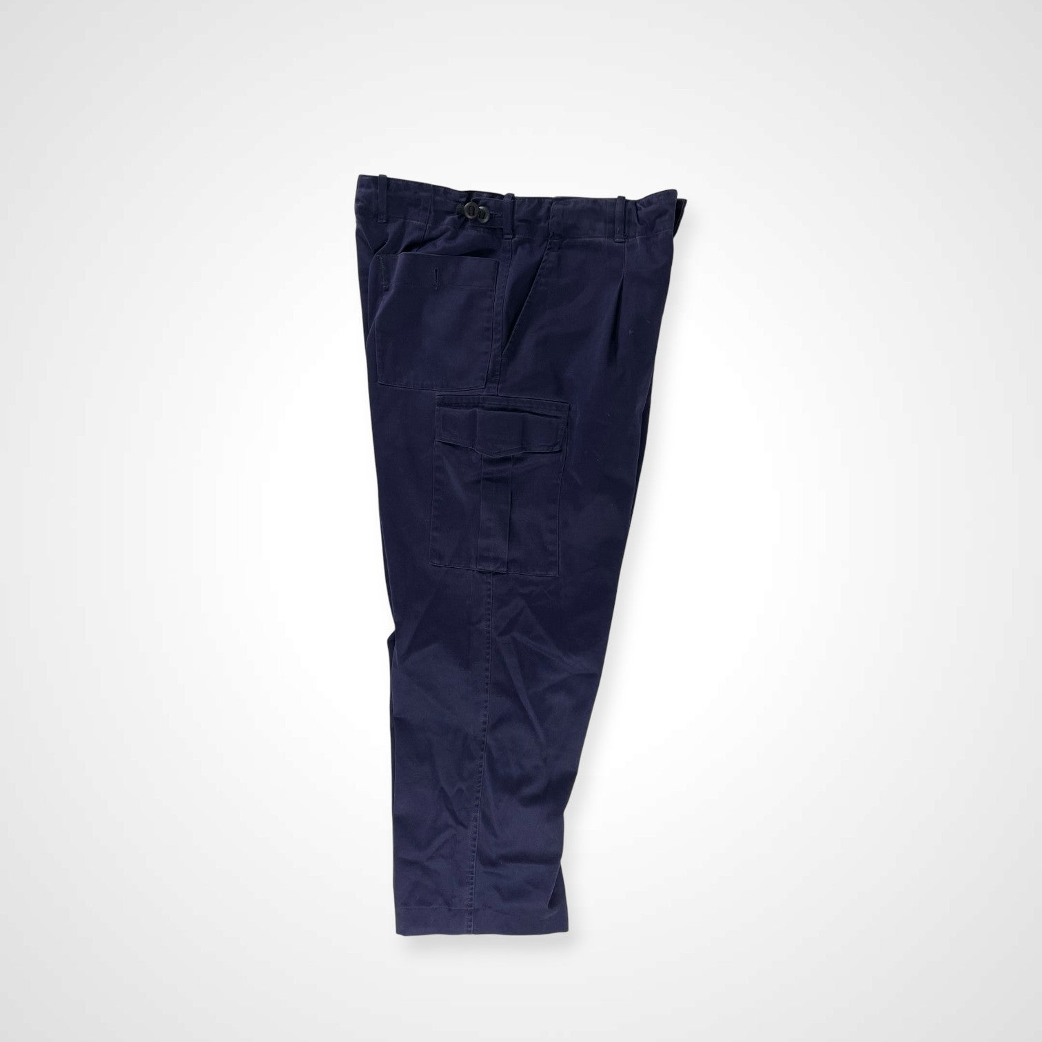 BRITISH ARMY イギリス軍 / マリンカーゴパンツ SIZE：75/92/108