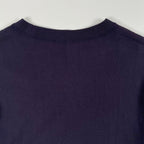 ULTERIOR / DRY FEEL SILKY TERRY CUT-OFF SWEAT 参考定価：26,000+tax SIZE:4