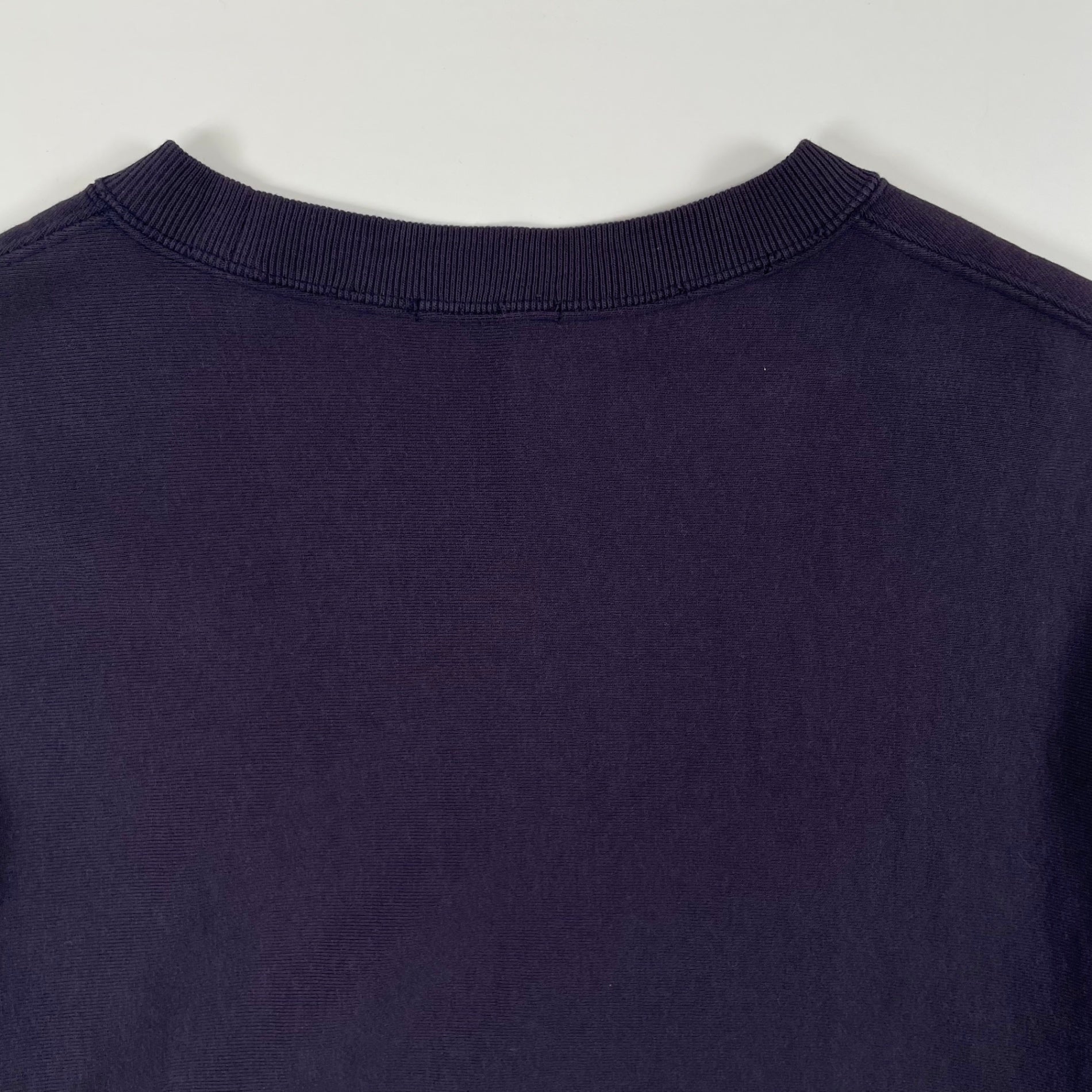 ULTERIOR / DRY FEEL SILKY TERRY CUT-OFF SWEAT 参考定価：26,000+tax SIZE:4
