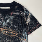 JOHN LAWRENCE SULLIVAN ジョンローレンスサリバン / アートプリントTEE ブラック 参考定価：20,000程度 SIZE：S