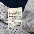 VAN JACKET / グリフォンエンブレム ハリントンジャケット ネイビー 石津謙介 SIZE：M