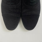 Berwick / 3009REVIBK スウェードシューズ 参考定価：34,000+tax SIZE:7