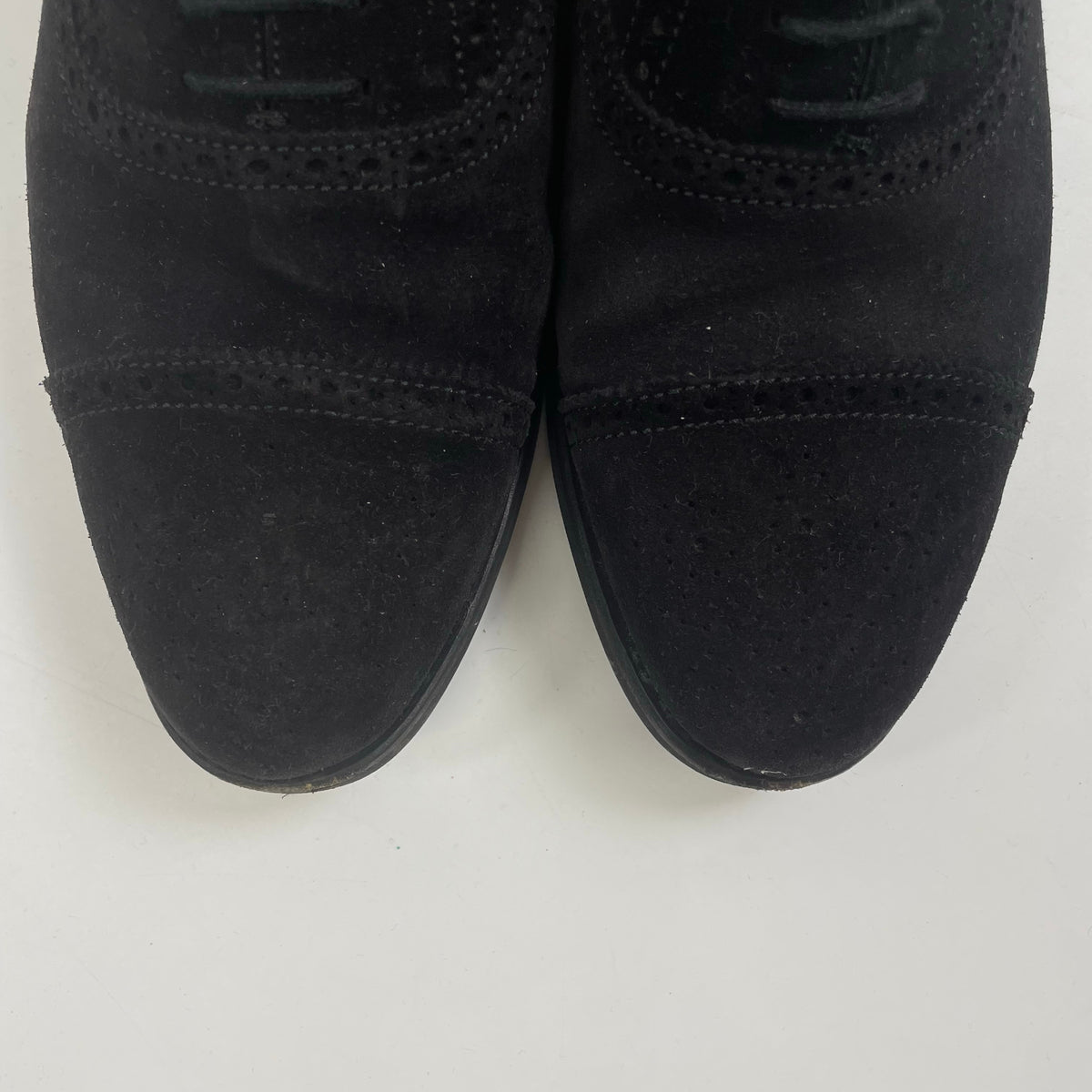 Berwick / 3009REVIBK スウェードシューズ 参考定価：34,000+tax SIZE:7
