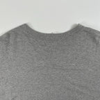 LOOP WHEELER / EXTRA LIGHT S/S スウェット グレー SIZE:XL