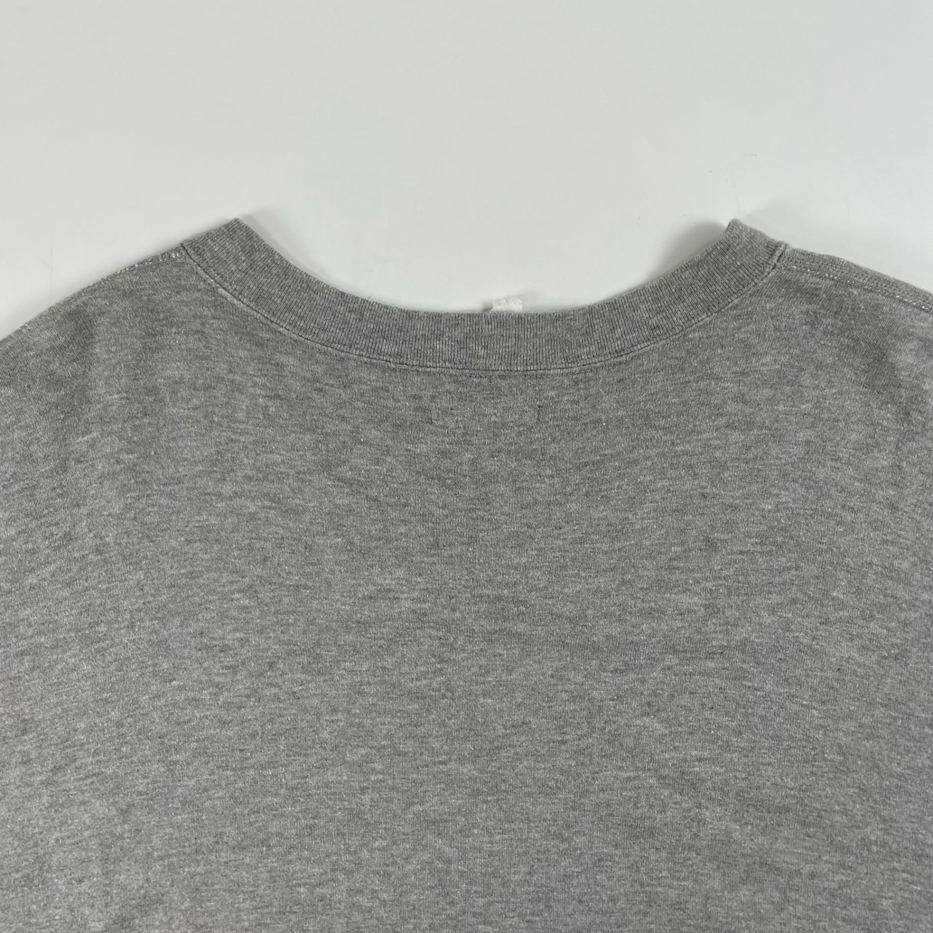 LOOP WHEELER / EXTRA LIGHT S/S スウェット グレー SIZE:XL