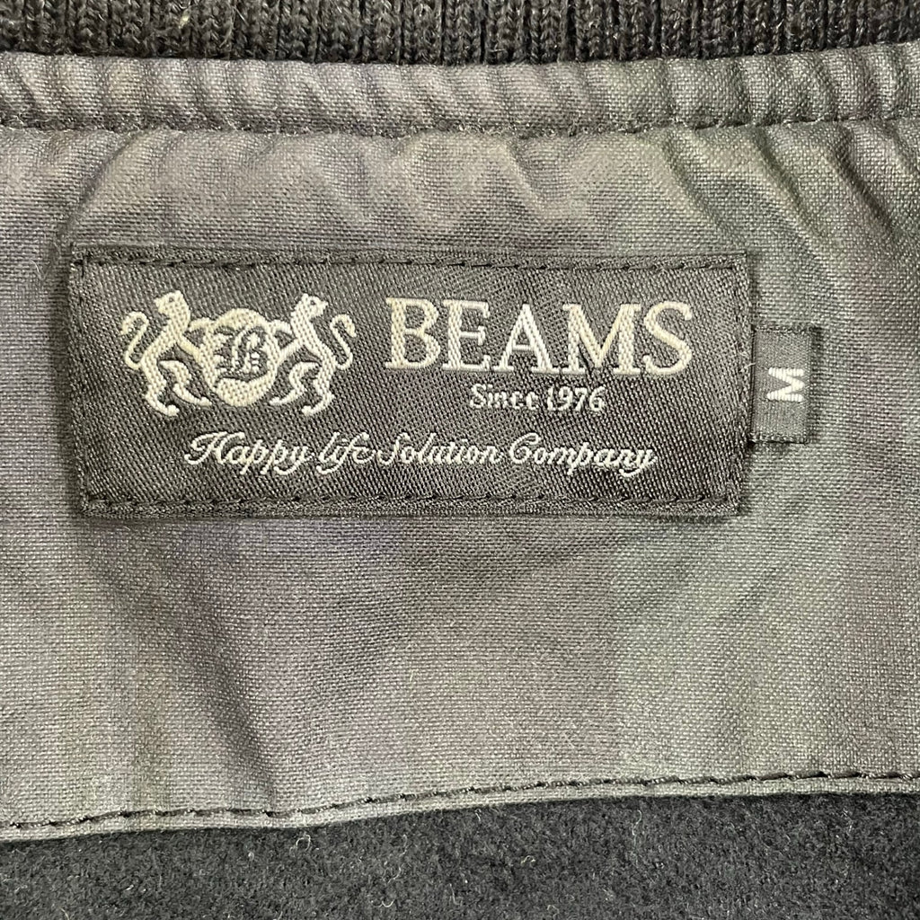 BEAMS / G9型 ブラックウォッチ柄ブルゾン 参考定価：32,000程度 SIZE:M