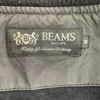 BEAMS / G9型 ブラックウォッチ柄ブルゾン 参考定価：32,000程度 SIZE:M