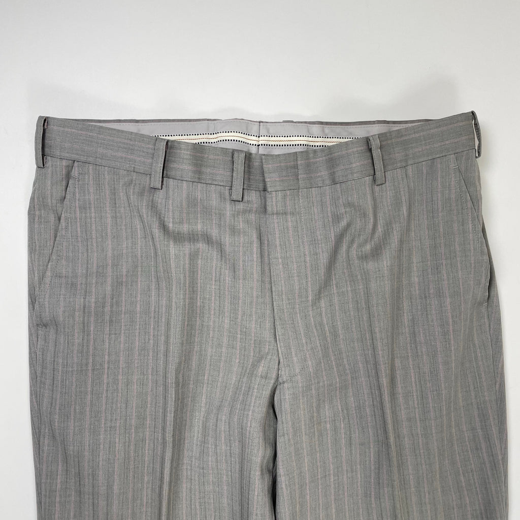 VITALE BARBERIS CANONICO ヴィターレ・バルべリス・カノニコ / PERENNIAL セットアップスーツ 百貨店仕立て SIZE：L程度