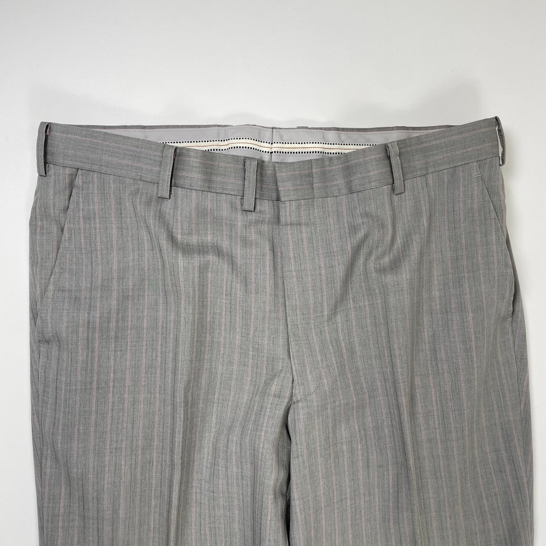 VITALE BARBERIS CANONICO ヴィターレ・バルべリス・カノニコ / PERENNIAL セットアップスーツ 百貨店仕立て SIZE：L程度