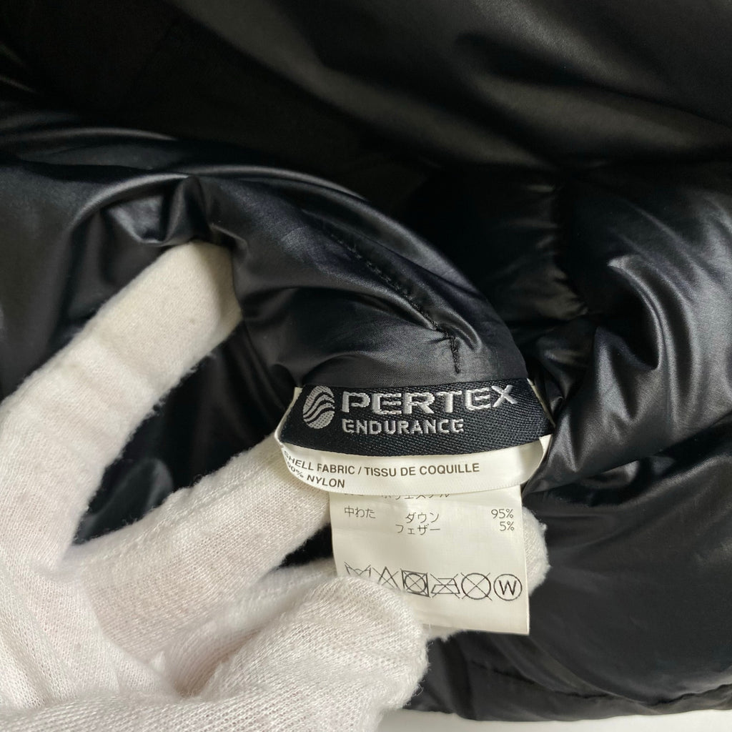 westcomb  ウェストコム / Himalaya Hoody ダウンジャケット ブラック 参考定価：59,000+tax SIZE:M